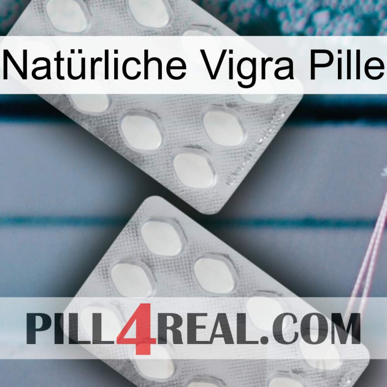Natürliche Vigra Pille 17
